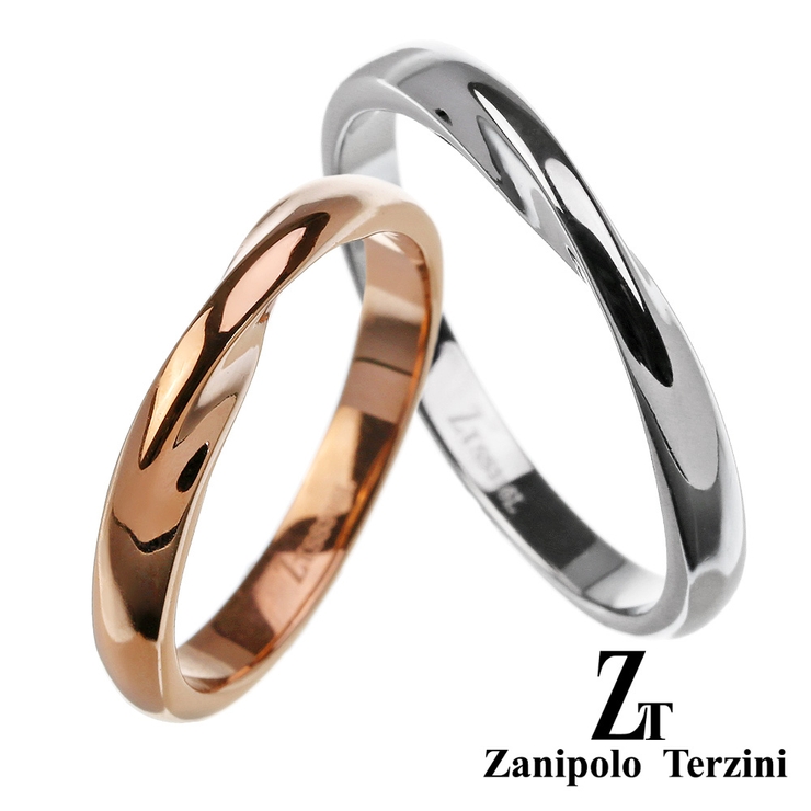 ペア販売zanipoloterziniザニポロタルツィーニインサイドダイヤモンド… | シルバーアクセサリーBinich  | 詳細画像1 