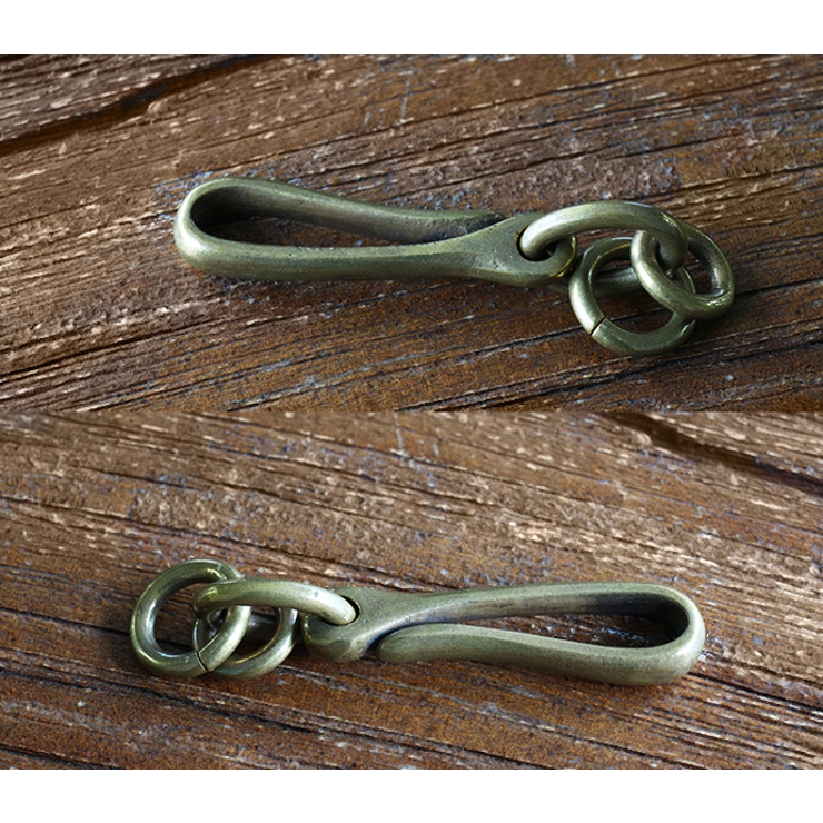 ブラスキーリングメンズ男性Binichビニッチ | シルバーアクセサリーBinich  | 詳細画像2 