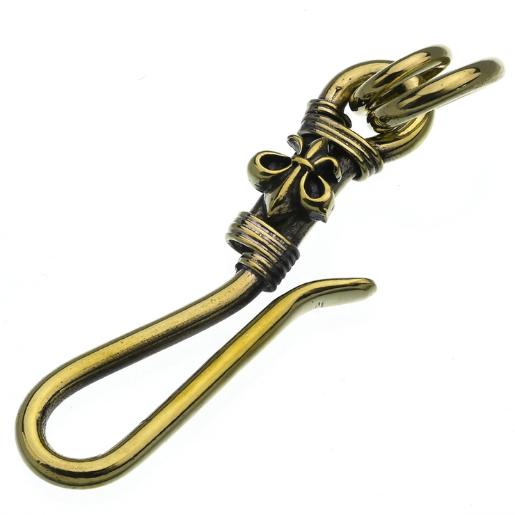 ブラスキーリングメンズ男性Binichビニッチ | シルバーアクセサリーBinich  | 詳細画像1 