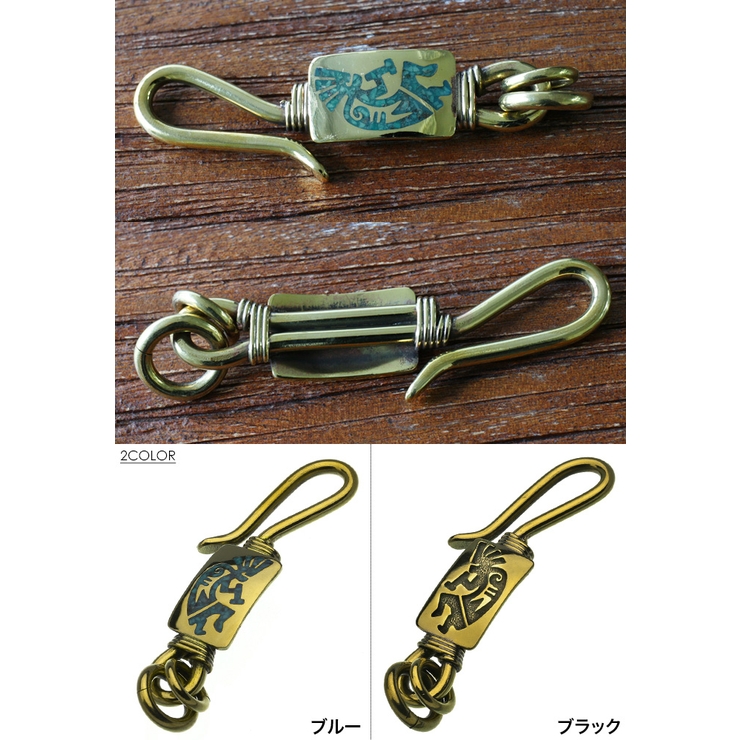 ブラスキーリングメンズ男性Binichビニッチ | シルバーアクセサリーBinich  | 詳細画像2 