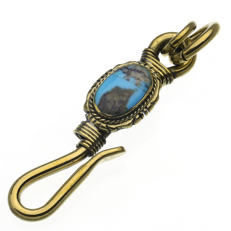 ブラスキーリングメンズ男性Binichビニッチ | シルバーアクセサリーBinich  | 詳細画像1 