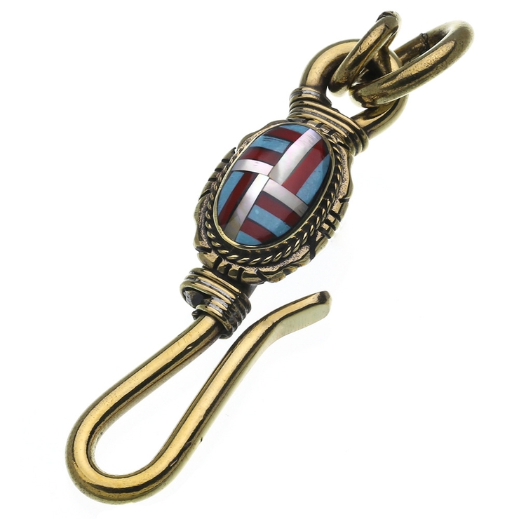 ブラスキーリングメンズ男性Binichビニッチ | シルバーアクセサリーBinich  | 詳細画像1 