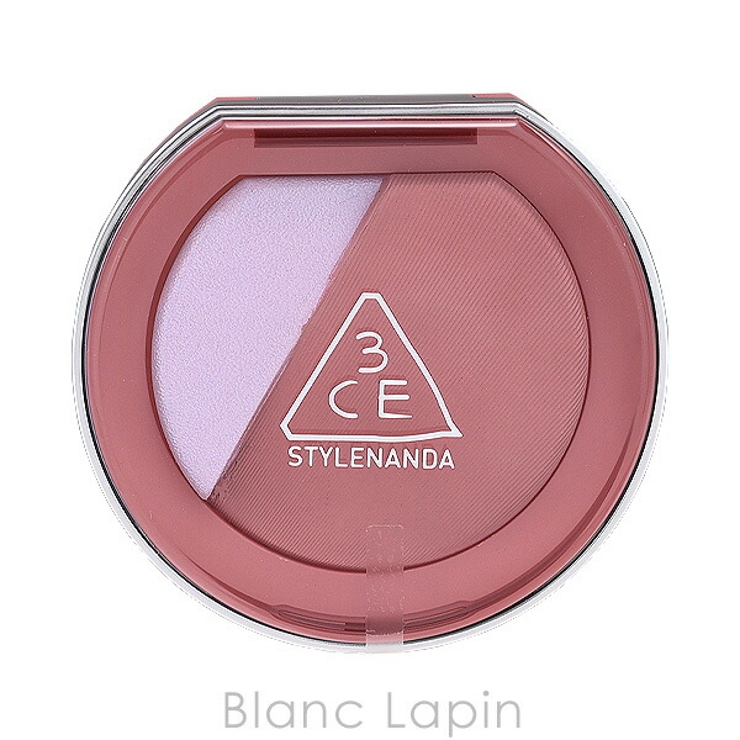 スリーコンセプトアイズ ブラッシュライター #EARLY NOW 4.3g | BLANC LAPIN | 詳細画像3 