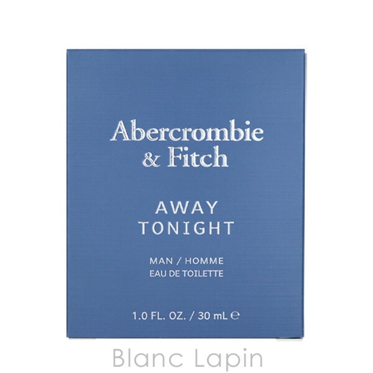 アバクロンビー＆フィッチ アウェイ トゥナイト フォーヒム EDT 30ml | BLANC LAPIN | 詳細画像5 