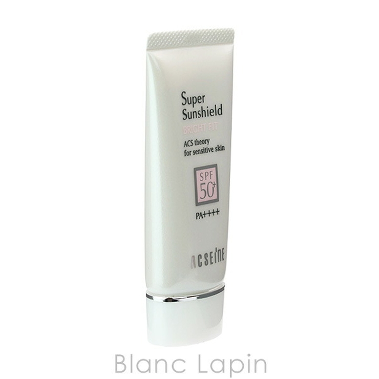 アクセーヌ スーパーサンシールド ブライトフィット 40g | BLANC LAPIN | 詳細画像2 