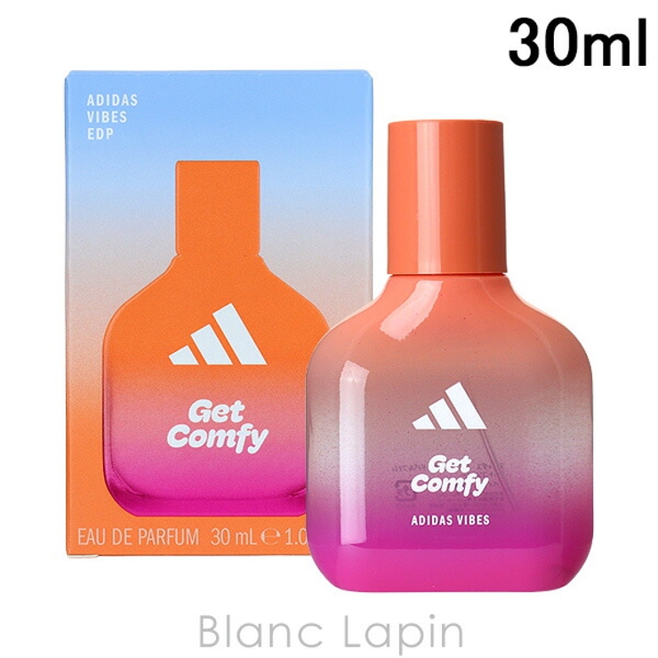 アディダス バイブス ゲットコンフィー EDP 30ml | BLANC LAPIN | 詳細画像1 