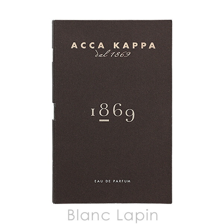 アッカカッパ 1869 EDP 2ml | BLANC LAPIN | 詳細画像5 