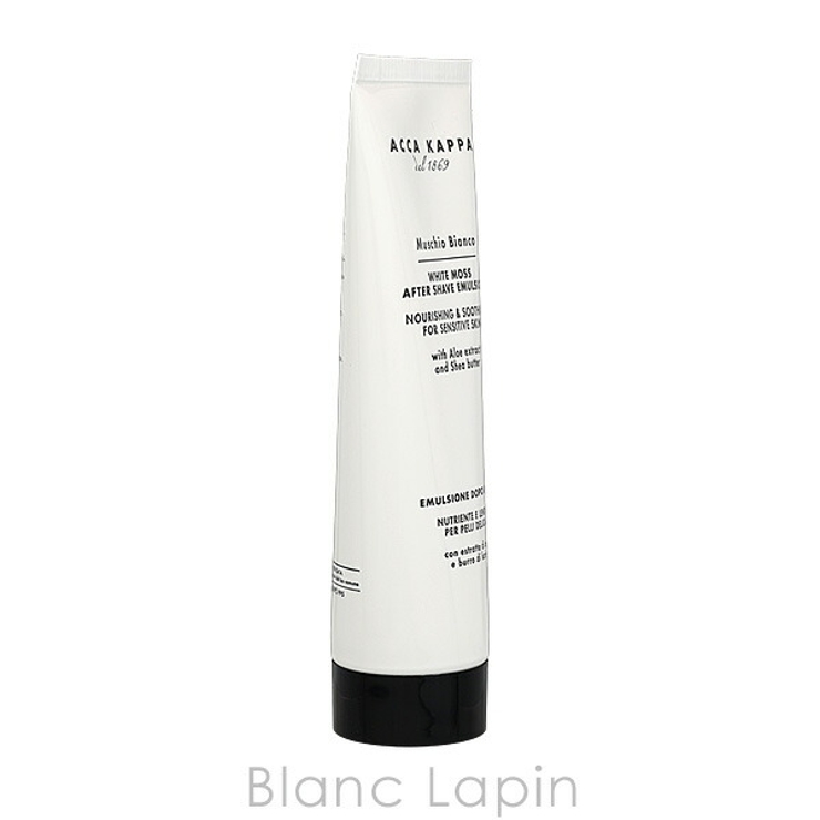 アッカカッパ ホワイトモスアフターシェーブエマルジョン 125ml | BLANC LAPIN | 詳細画像2 
