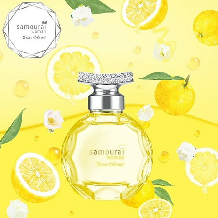 ファッション人気ブランドランキング アランドロン サムライウーマンユズシトラス EDP 40ml[品番 パーツ