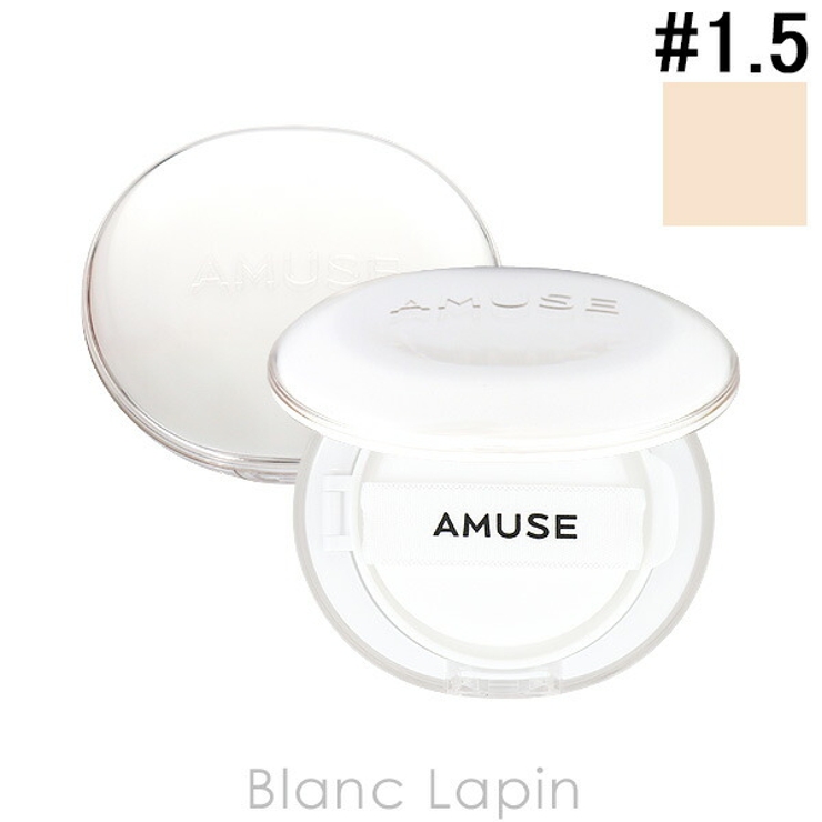 アミューズ セラミックスキンパーフェクタークッション #1 | BLANC LAPIN | 詳細画像1 