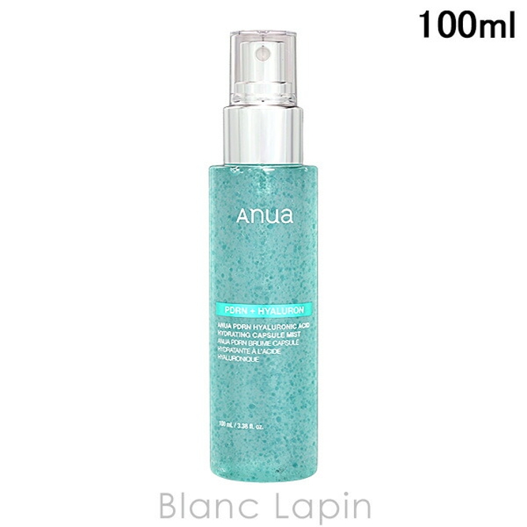アヌア PDRNヒアルロン酸ハイドレイティングミスト 100ml | BLANC LAPIN | 詳細画像1 