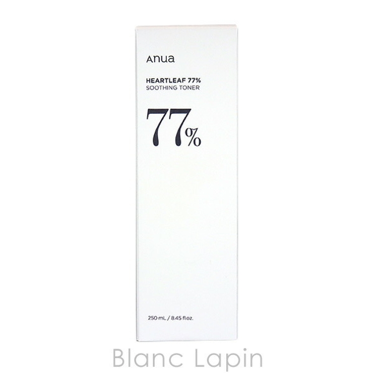 アヌア ドクダミ77%スージングトナー 250ml | BLANC LAPIN | 詳細画像4 