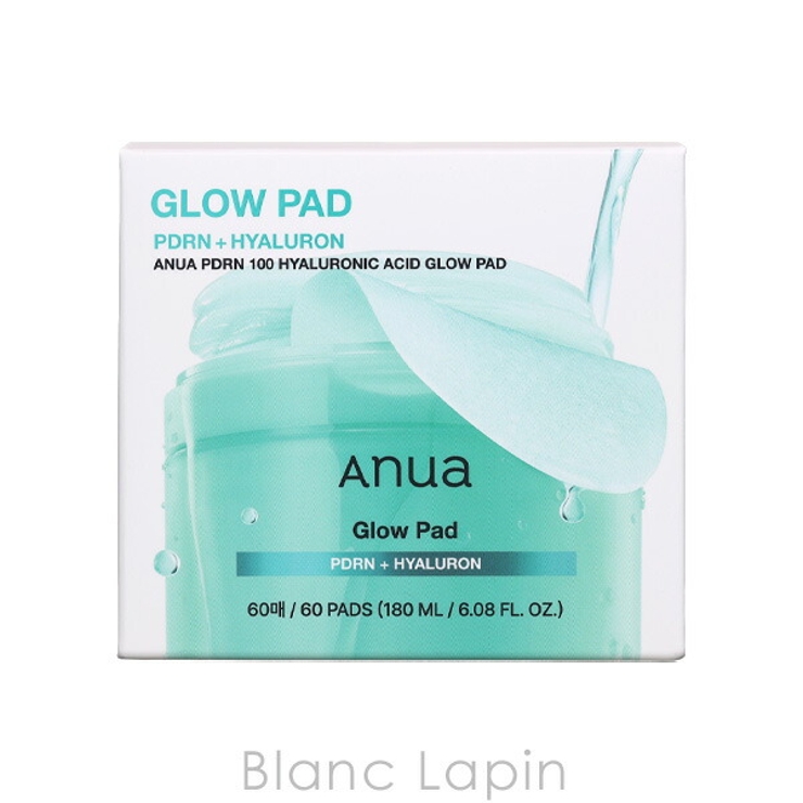 アヌア PDRN100ヒアルロン酸グロウパッド 60枚 | BLANC LAPIN | 詳細画像5 