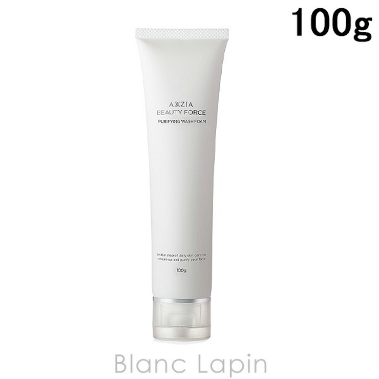 アクシージア ビューティーフォースピュリファイングウォッシュフォーム 100g | BLANC LAPIN | 詳細画像1 