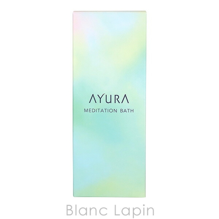 アユーラ AYURA メディテーションバスt 300ml [730099] | BLANC LAPIN | 詳細画像5 