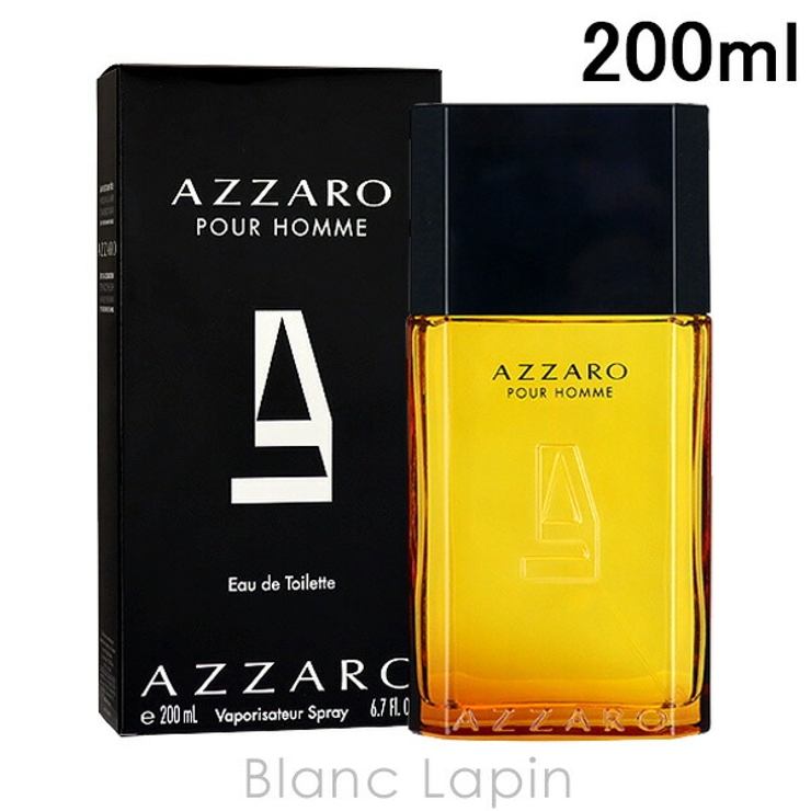 アザロ アザロプールオム EDT 200ml | BLANC LAPIN | 詳細画像1 