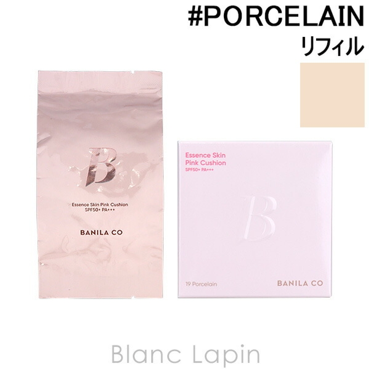 バニラコ エッセンススキンピンククッション リフィル | BLANC LAPIN | 詳細画像1 