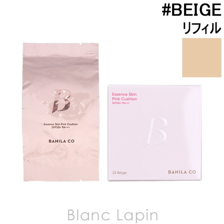バニラコ エッセンススキンピンククッション リフィル | BLANC LAPIN | 詳細画像1 