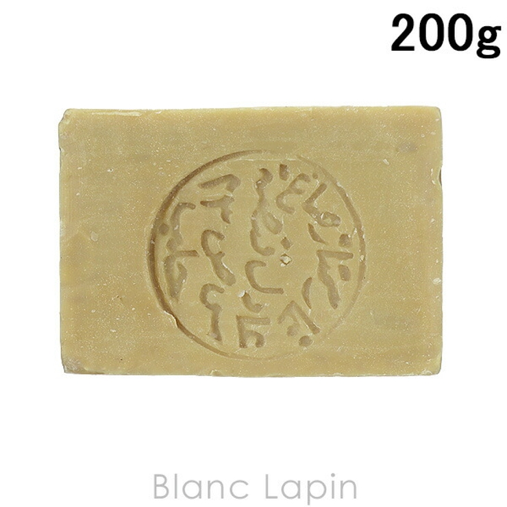 アレッポの石鹸 アレッポの石鹸 200g | BLANC LAPIN | 詳細画像1 