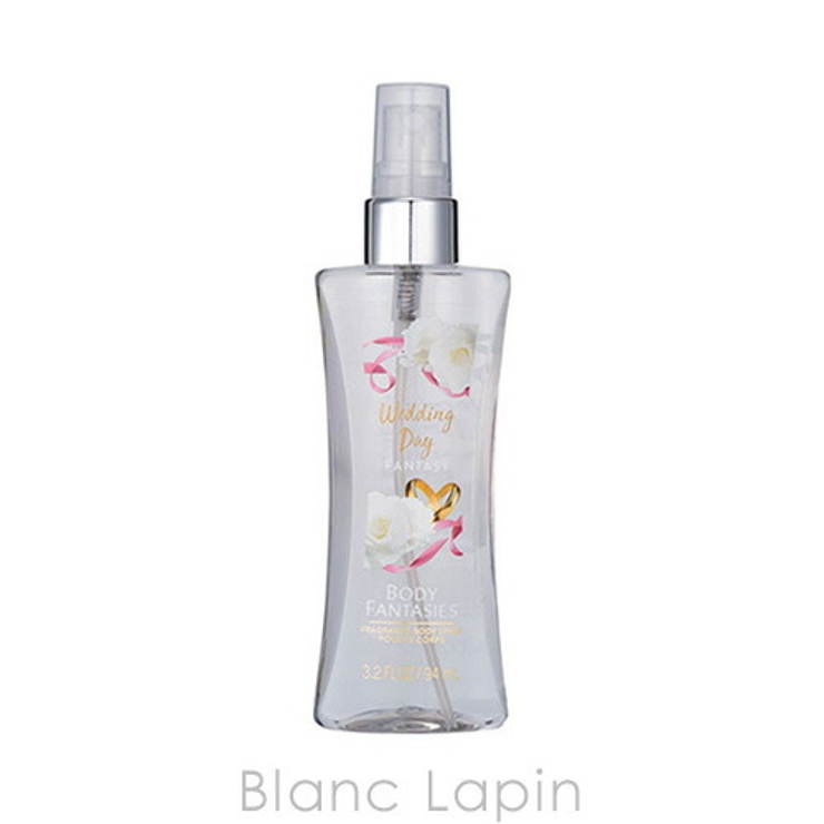 ボディファンタジー ボディスプレーウエディングデイ 94ml | BLANC LAPIN | 詳細画像1 