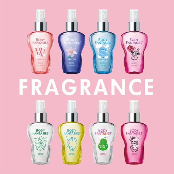 ボディファンタジー ボディスプレーウエディングデイ 50ml | BLANC LAPIN | 詳細画像5 