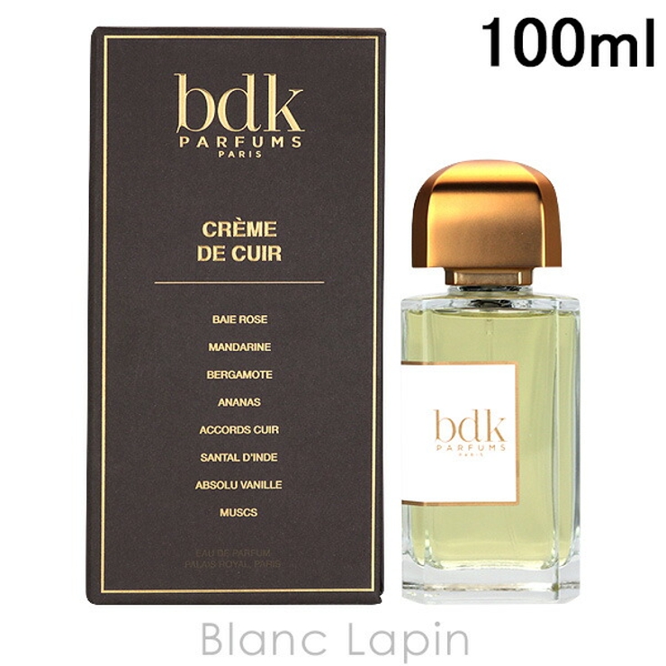 ビーディーケーパルファム BDK Parfums | BLANC LAPIN | 詳細画像1 