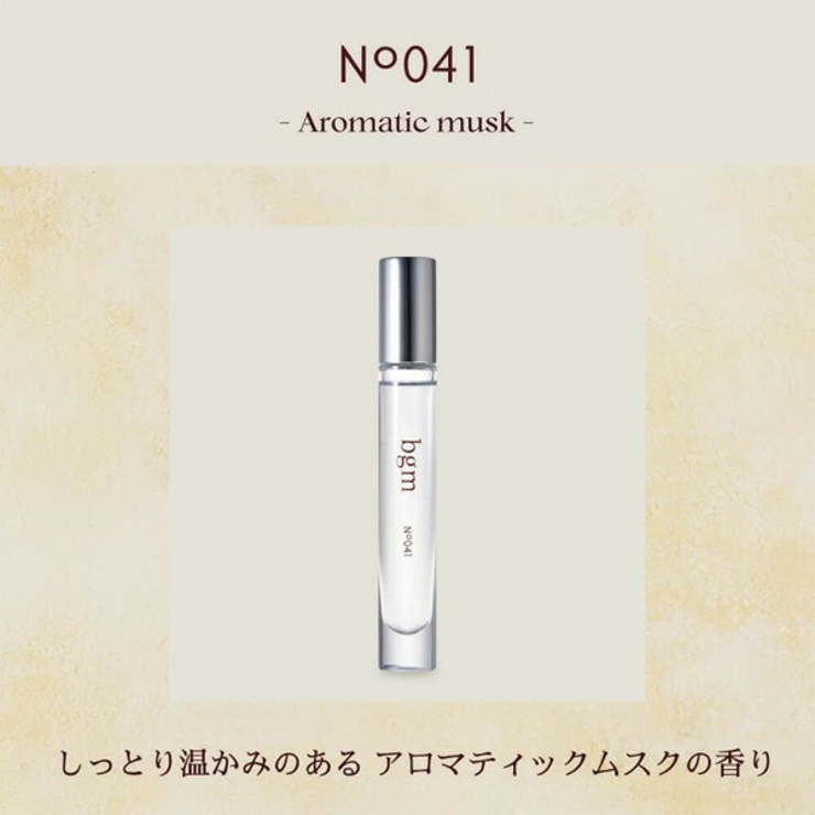 ビージーエム オードパルファム ミニ NO.041 8ml | BLANC LAPIN | 詳細画像4 