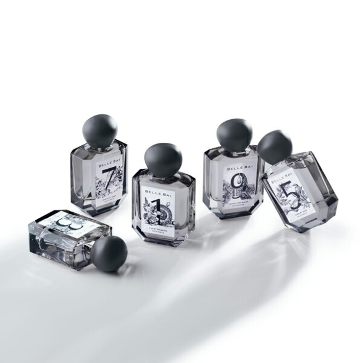 ベルバイ ベルナンバー1 オードパルファン | BLANC LAPIN | 詳細画像5 