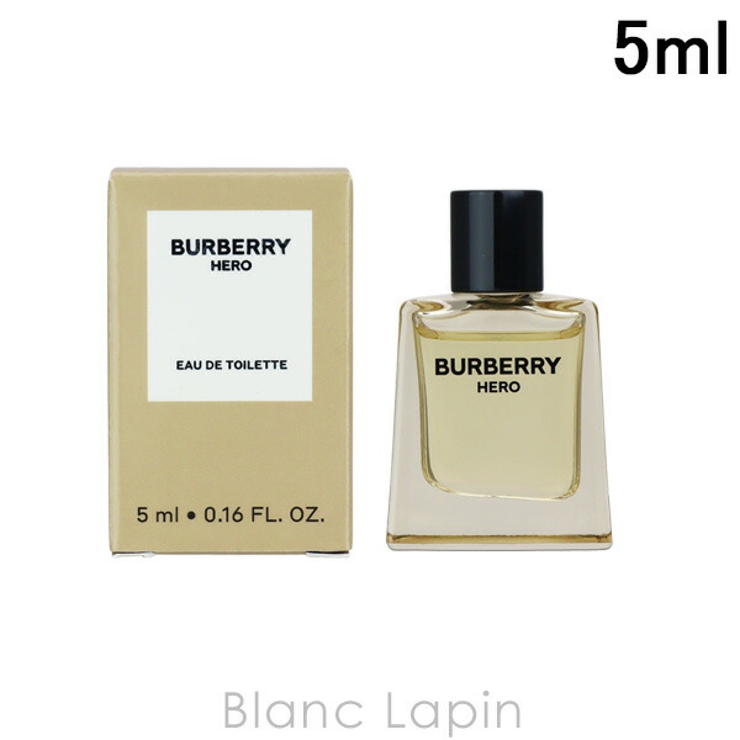 バーバリー ヒーロー EDT 5ml | BLANC LAPIN | 詳細画像1 