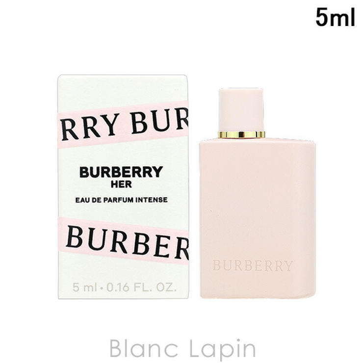 バーバリー ハー EDP インテンス 5ml | BLANC LAPIN | 詳細画像1 