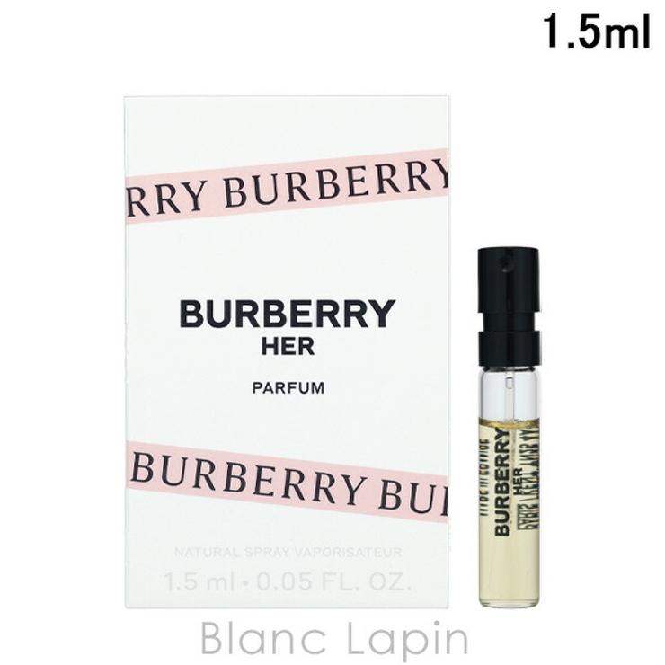 バーバリー ハー P 1.5ml | BLANC LAPIN | 詳細画像1 