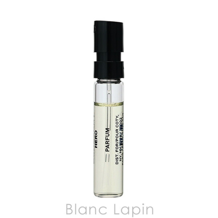 バーバリー ヒーロー P 1.5ml | BLANC LAPIN | 詳細画像3 