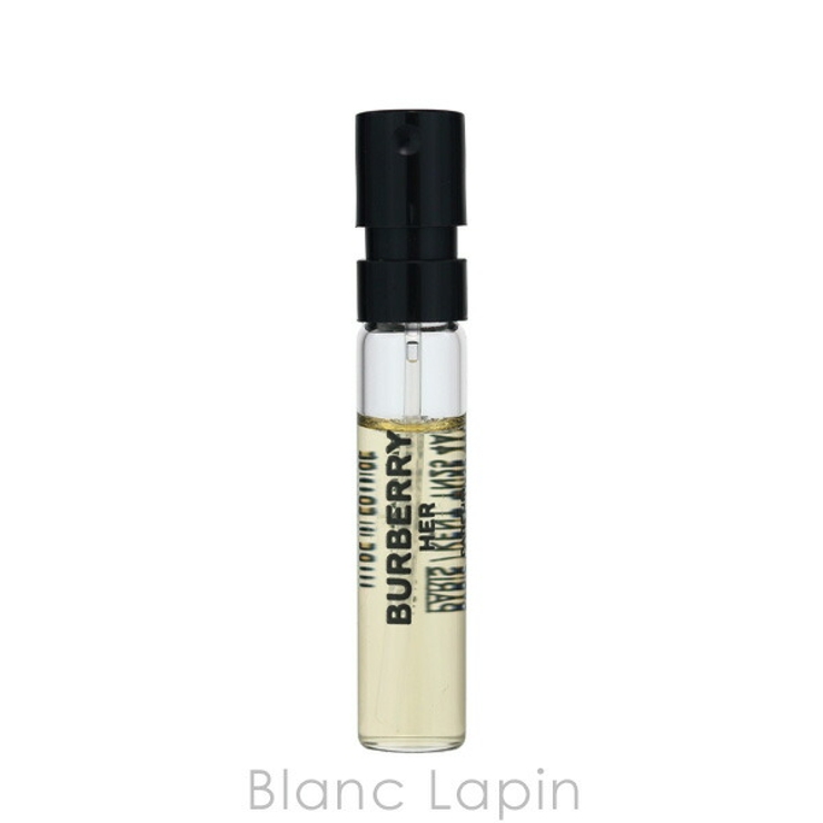 バーバリー ハー P 1.5ml | BLANC LAPIN | 詳細画像2 