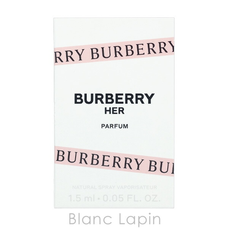 バーバリー ハー P 1.5ml | BLANC LAPIN | 詳細画像5 
