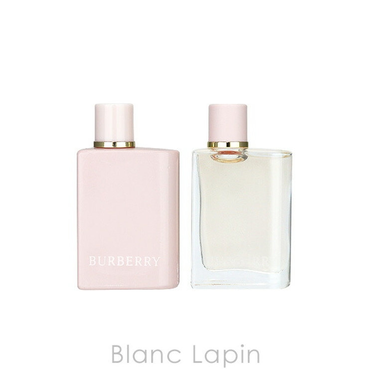 高級ブランド バーバリー x4[品番 5ml ハーミニチュアコレクション2 香水(女性用)