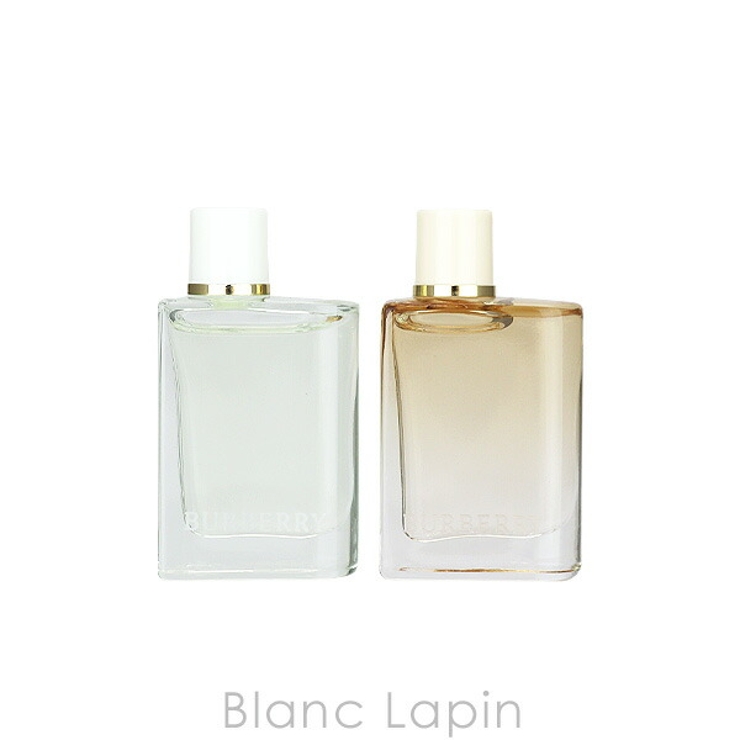 正規激安 バーバリー x4[品番 5ml ハーミニチュアコレクション2 香水(女性用)
