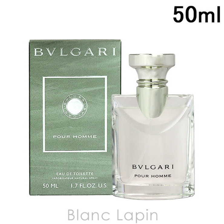 ブルガリ ブルガリプールオム EDT 50ml | BLANC LAPIN | 詳細画像1 