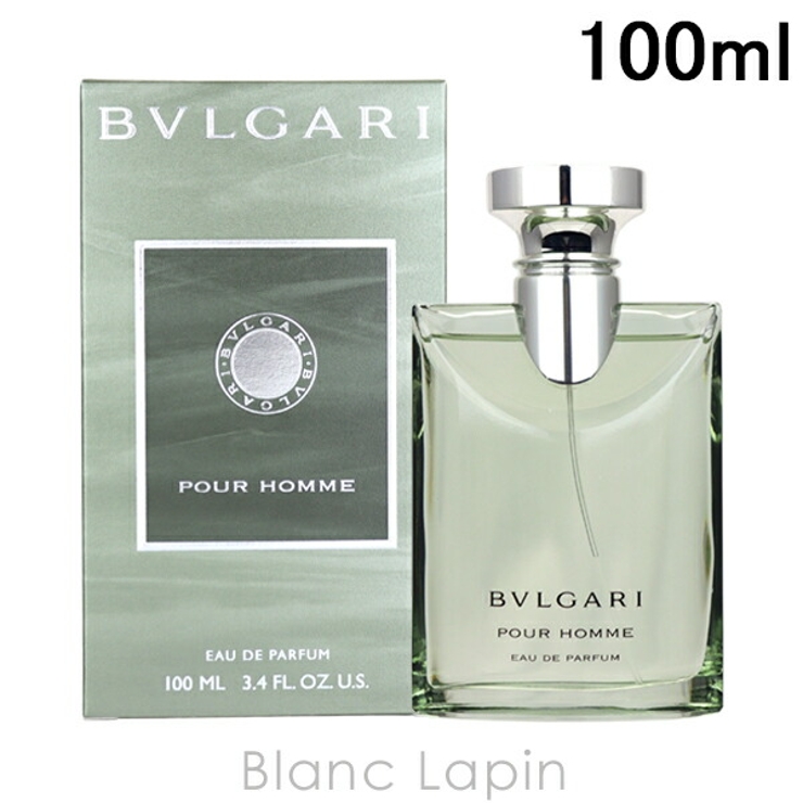 ブルガリ ブルガリプールオム EDP 100ml | BLANC LAPIN | 詳細画像1 