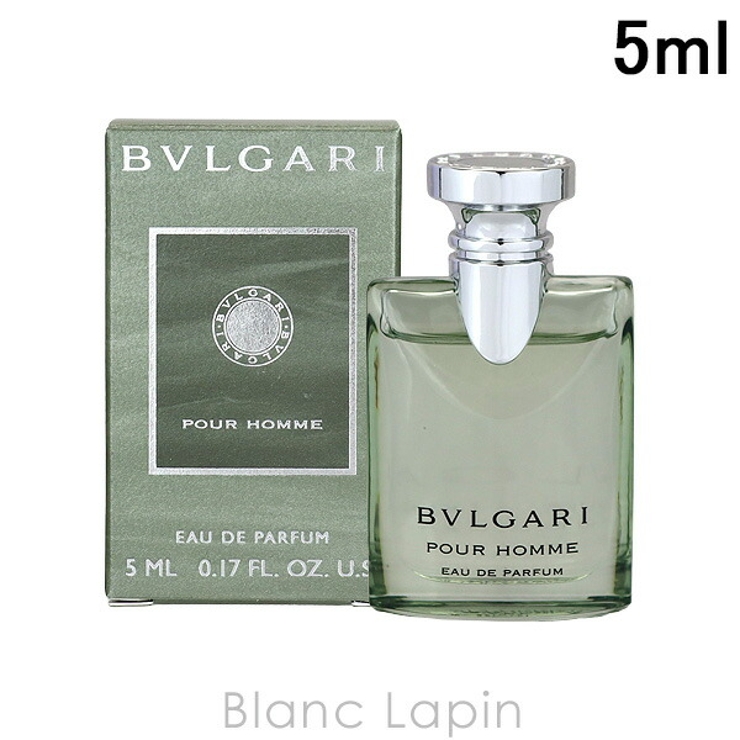 ブルガリ ブルガリプールオム EDP 5ml | BLANC LAPIN | 詳細画像1 