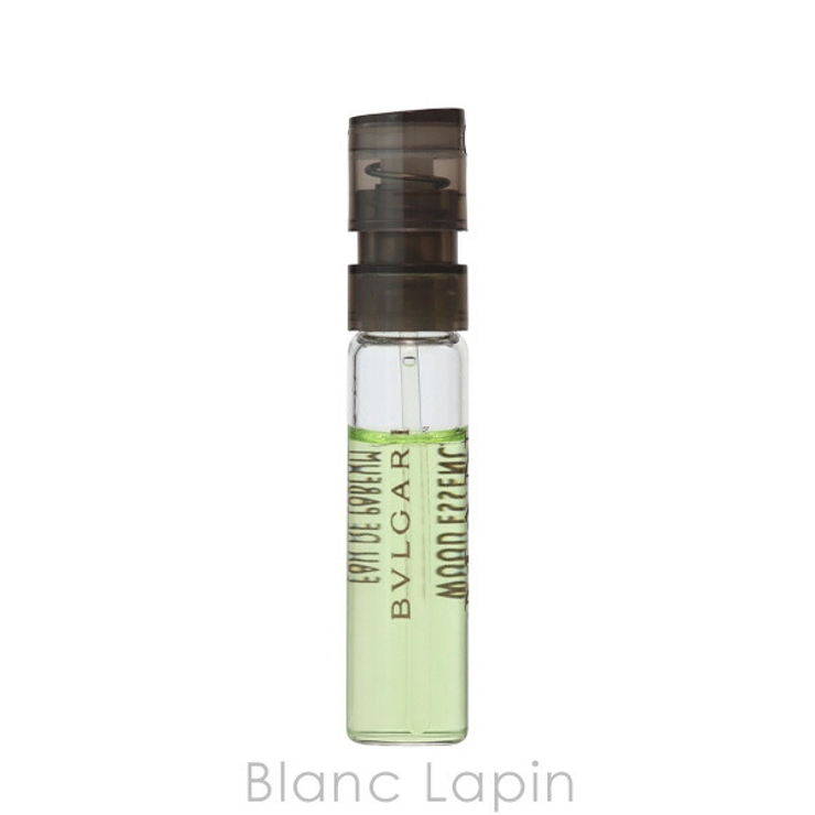 ブルガリ ブルガリマンウッドエッセンス EDP 1.5ml | BLANC LAPIN | 詳細画像3 