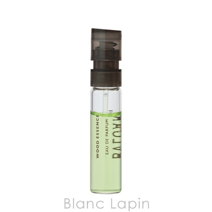 ブルガリ ブルガリマンウッドエッセンス EDP 1.5ml | BLANC LAPIN | 詳細画像4 