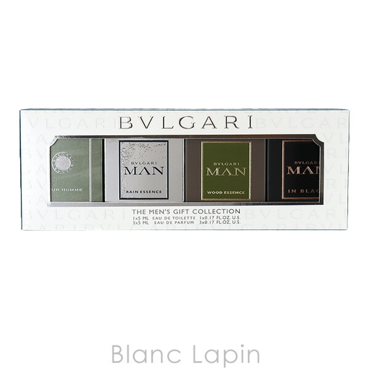 ブルガリ ザメンズギフトコレクション4 5ml x4 | BLANC LAPIN | 詳細画像4