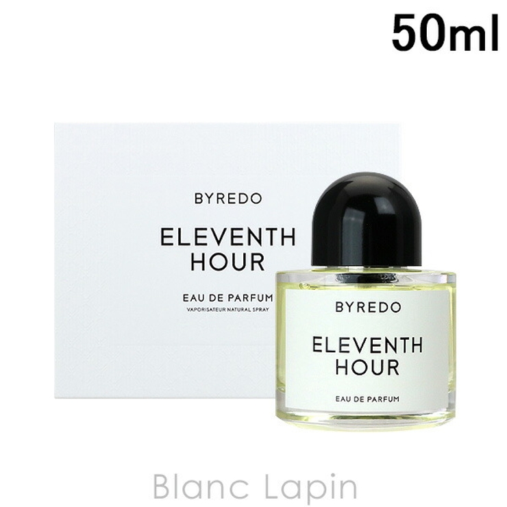 バイレード BYREDO イレヴンスアワー EDP 50ml [821048][品番
