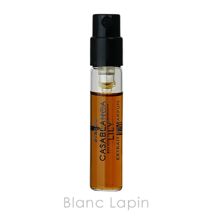TOBACCO MANDARIN BYREDO カサブランカリリー　バイレード Celes (セレス) | Byredo - Tabacco Mandarin (バイレード