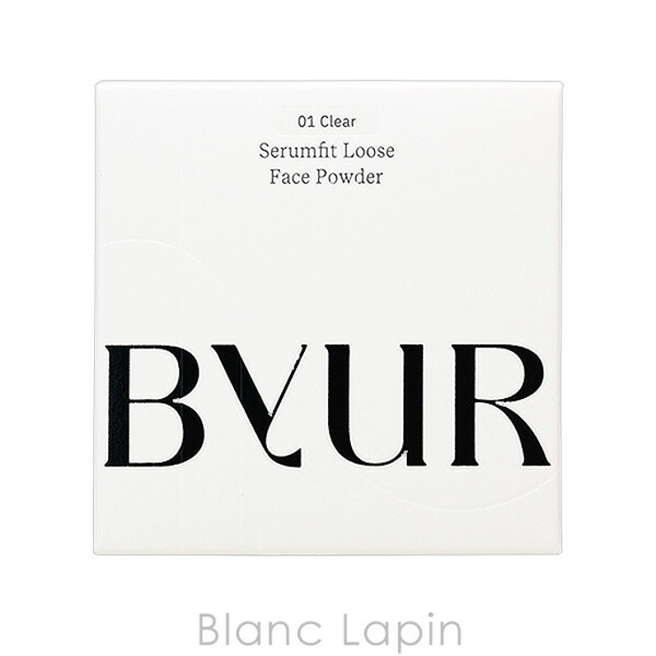 バイユア ByUR セラムフィットルースフェイスパウダー | BLANC LAPIN | 詳細画像4 