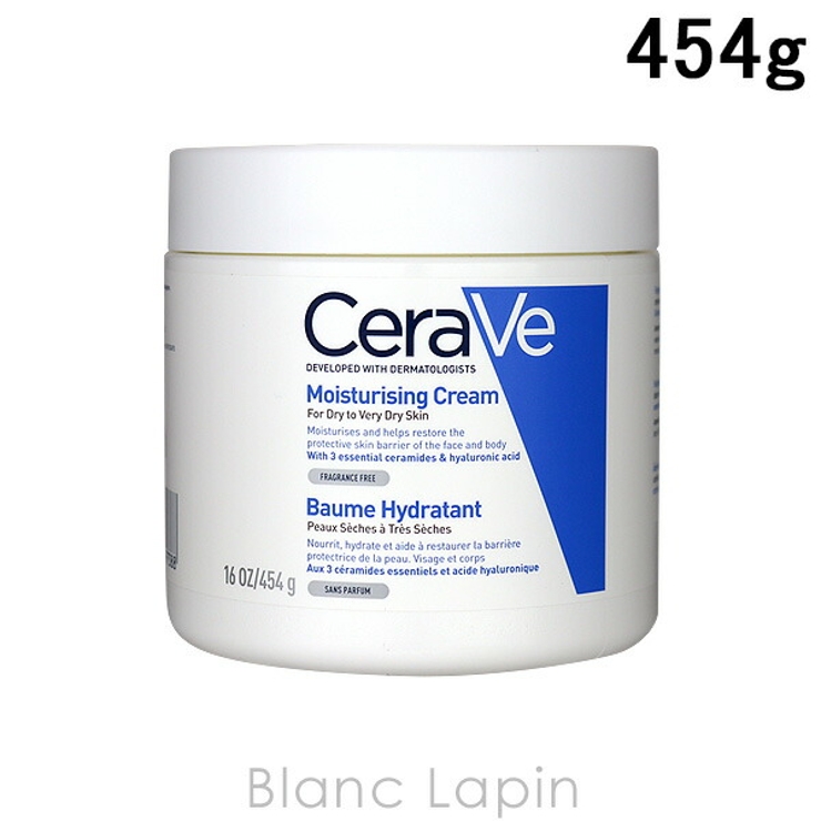 セラヴィ CeraVe モイスチャライジングクリーム | BLANC LAPIN | 詳細画像1 