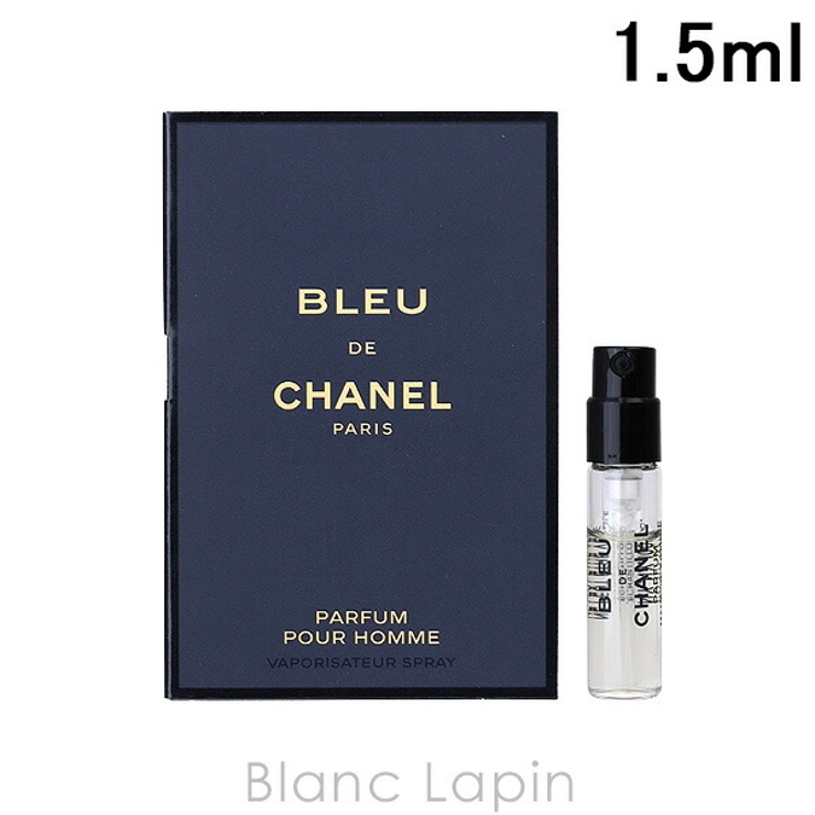 シャネル CHANEL ブルードゥシャネル | BLANC LAPIN | 詳細画像1 
