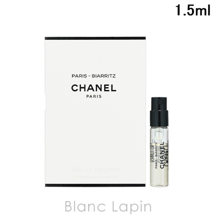シャネル CHANEL パリビアリッツ | BLANC LAPIN | 詳細画像1 