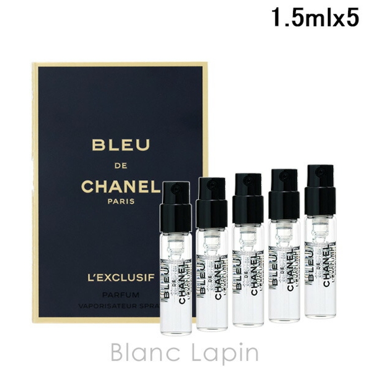 シャネル ブルー ドゥ | BLANC LAPIN | 詳細画像1 