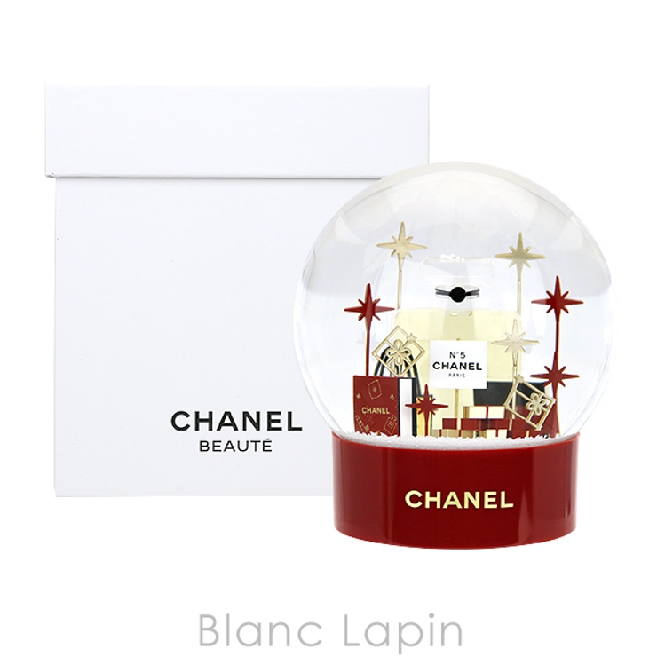 シャネル スノードーム2022[品番：BLAE0017086]｜BLANC LAPIN（ブラン